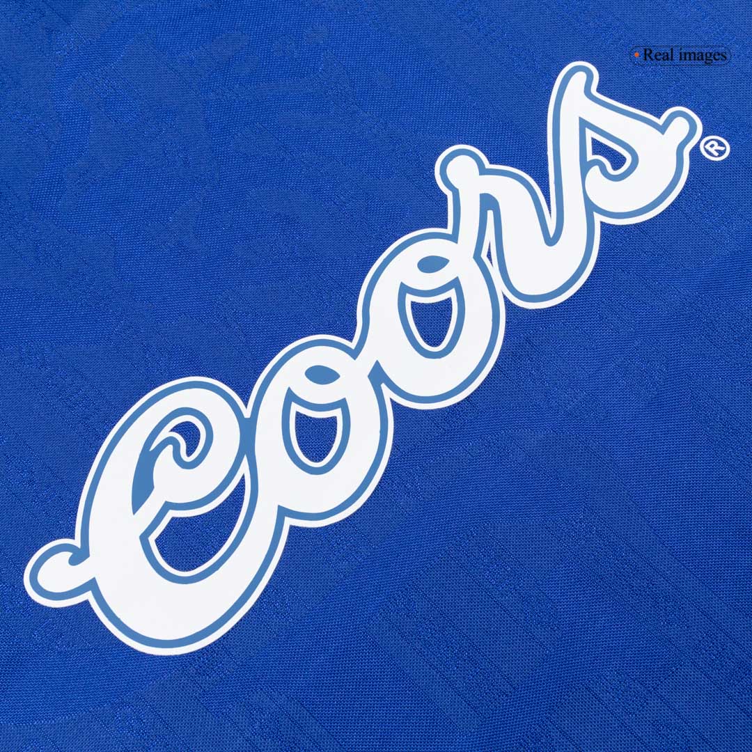 Retro Soccer Jersey Chelsea Home 95/97 - gogoalshop