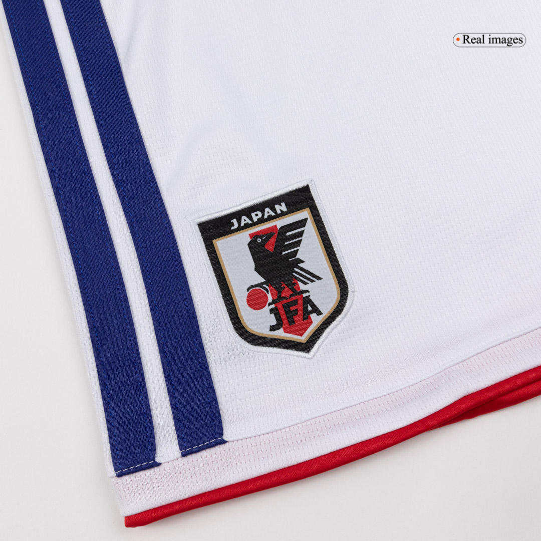 Japan Home Soccer Shorts 2026 - gogoalshop