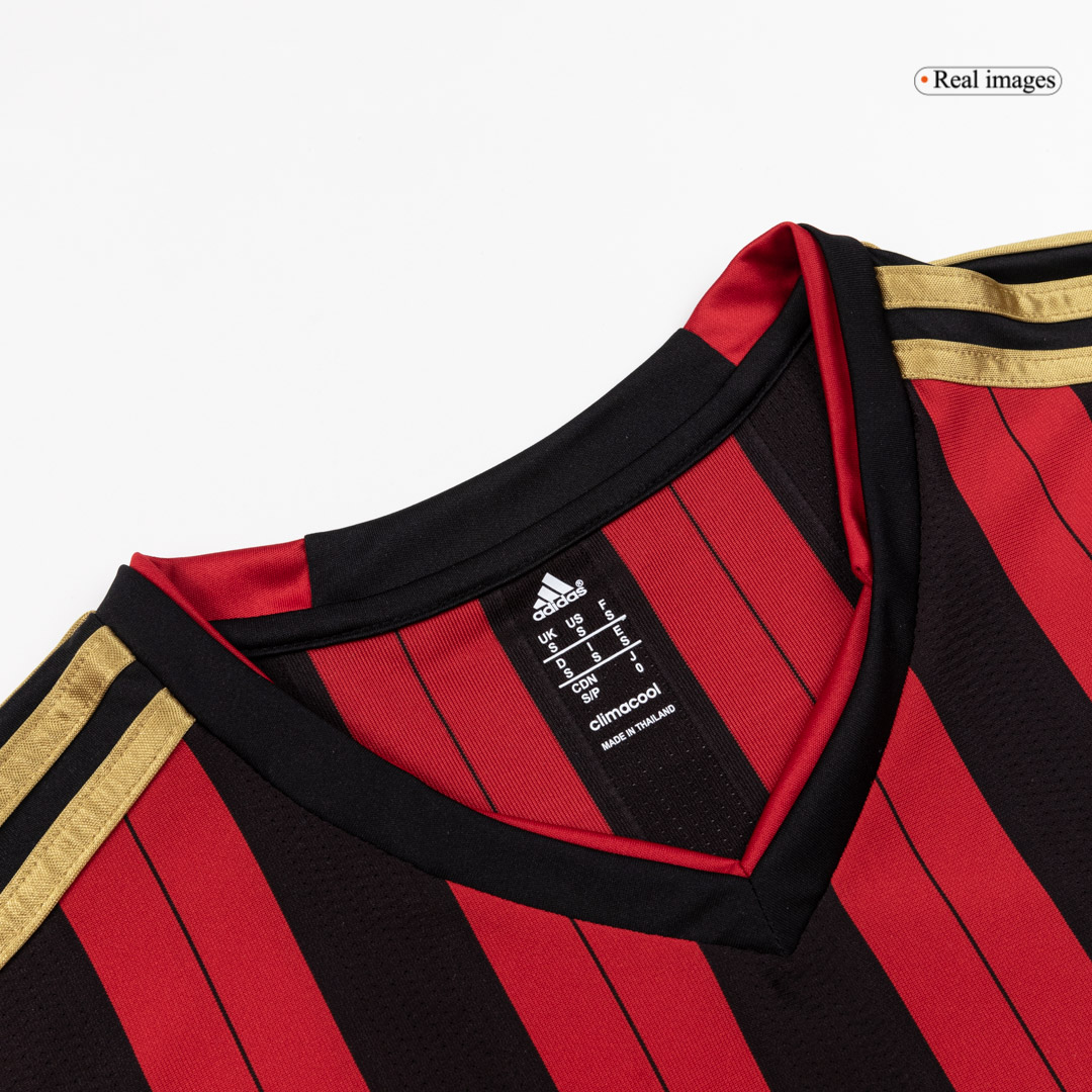 Retro Soccer Jersey AC Milan Home 2013/14 - gogoalshop