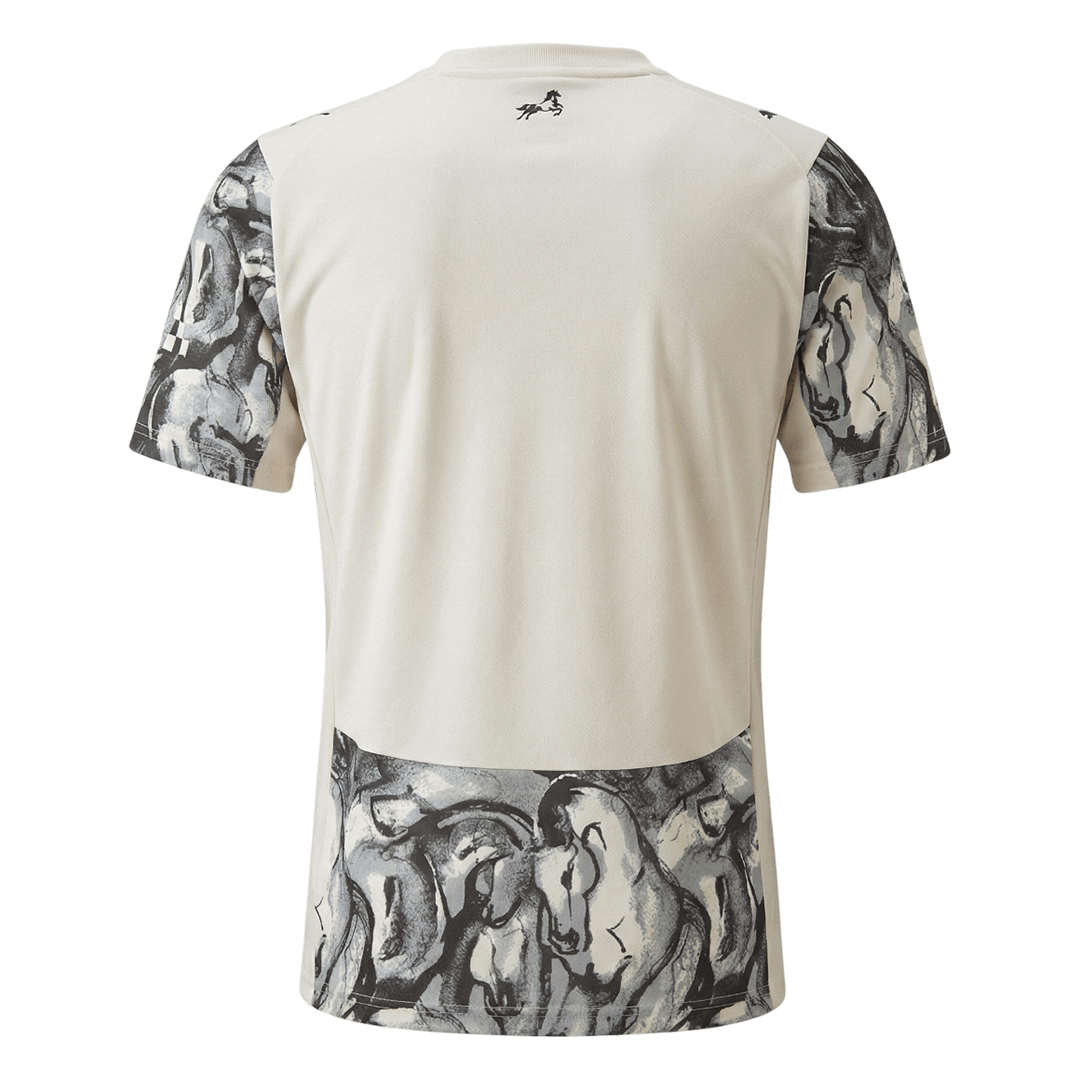 Manchester City Year of the Horse Jersey 2025/26 - gogoalshop