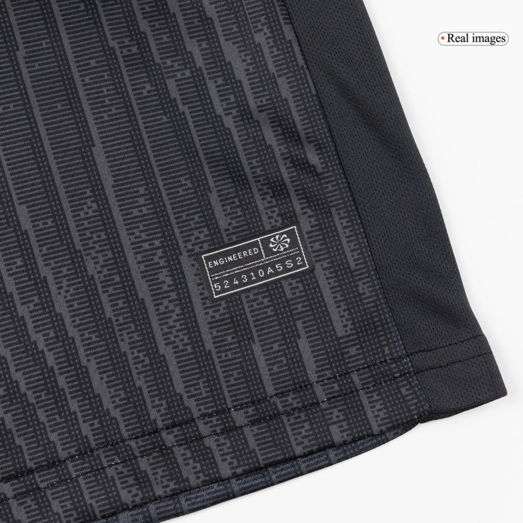 PSG Fourth Away Kids Soccer Jerseys Kit 2025/26 - gogoalshop