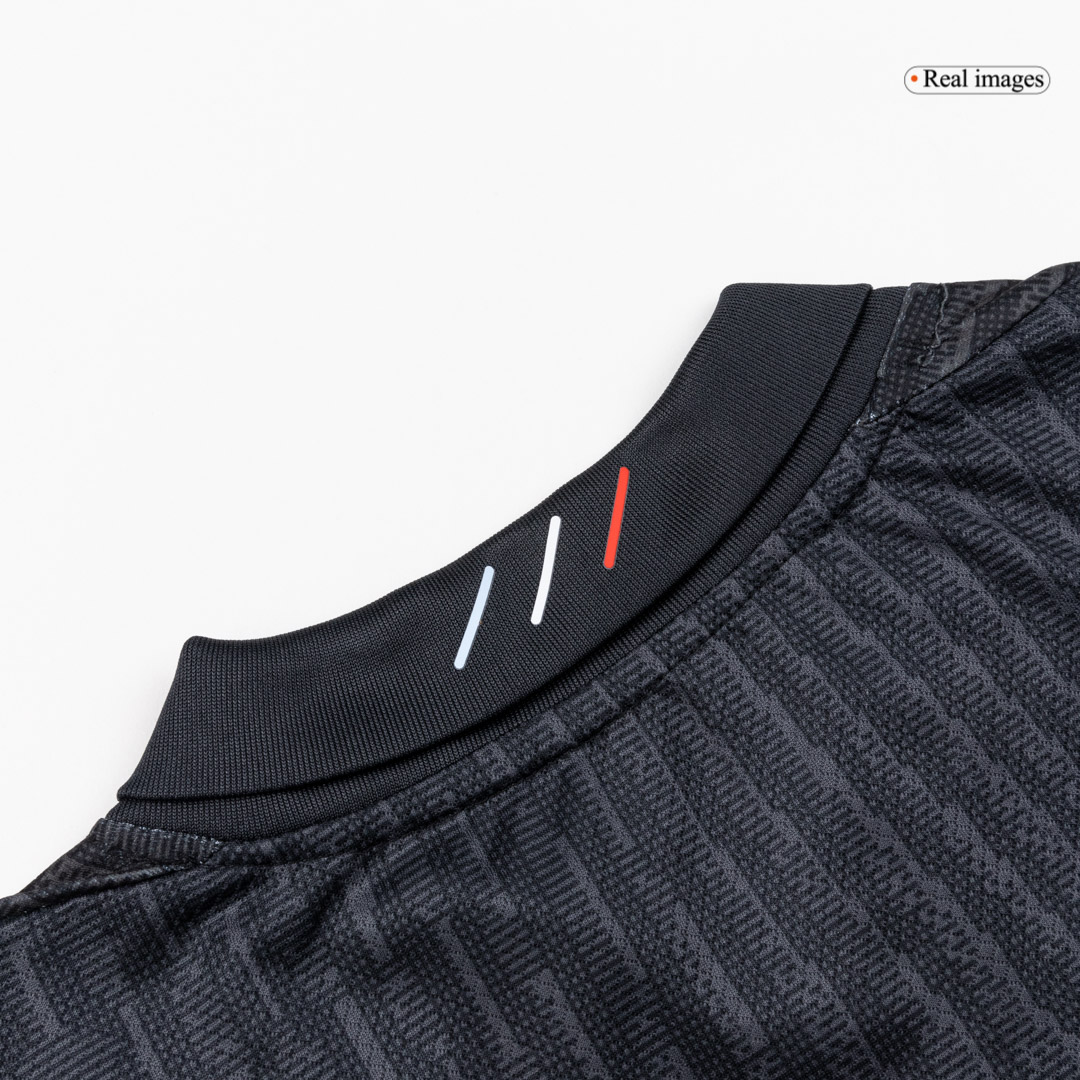 PSG Fourth Away Kids Soccer Jerseys Kit 2025/26 - gogoalshop