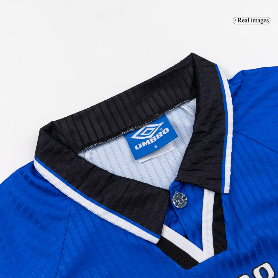 Retro Soccer Jersey Manchester United Third Away 1996/97 - gogoalshop