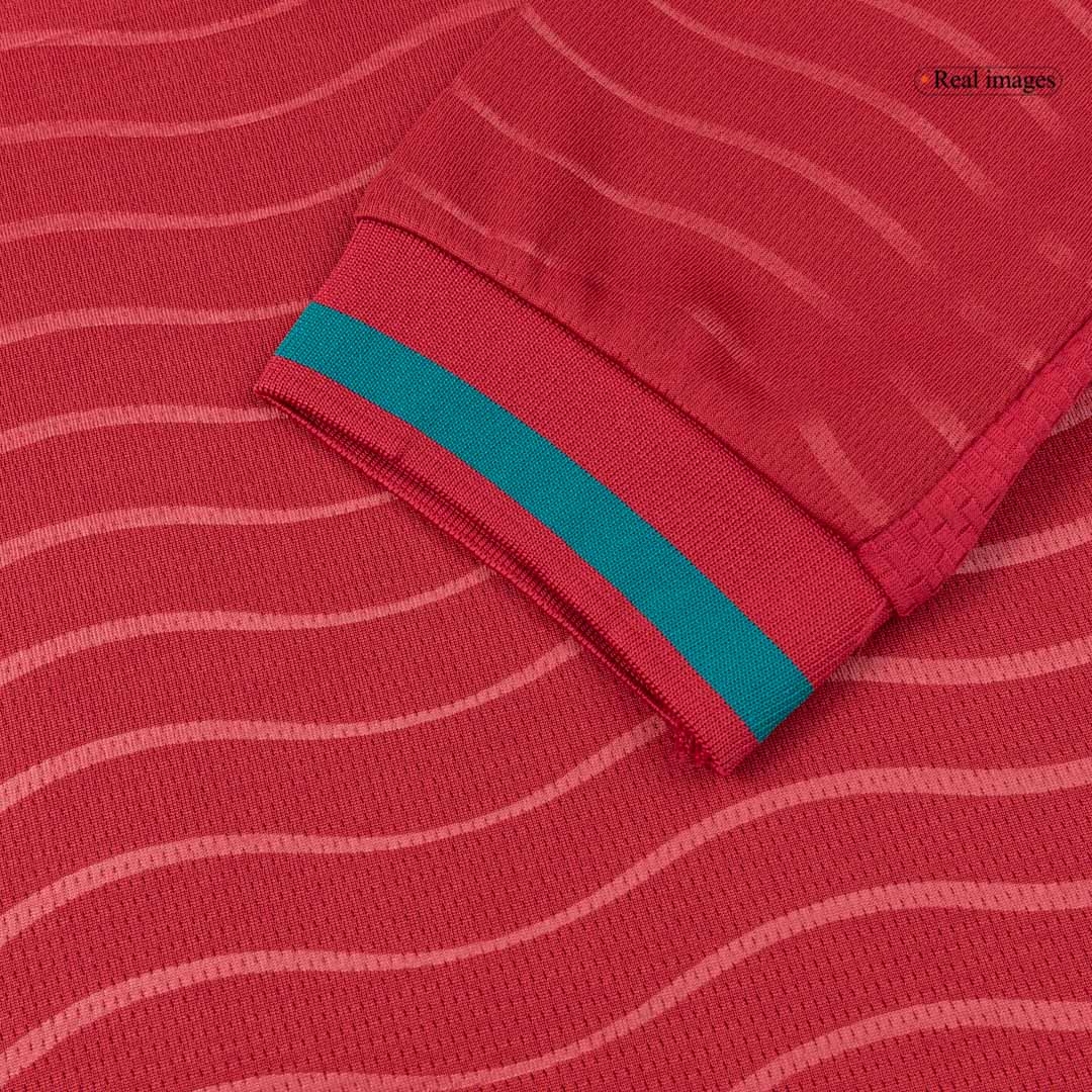 Portugal Home Long Sleeve Jersey World Cup 2026 - gogoalshop