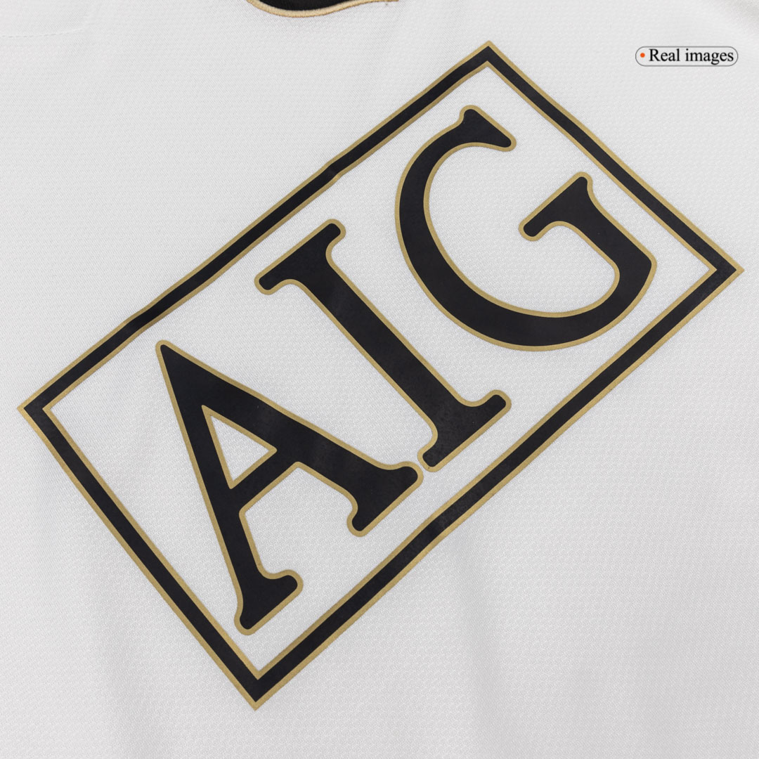 Retro Soccer Jersey Manchester United Away 2006/07 - gogoalshop