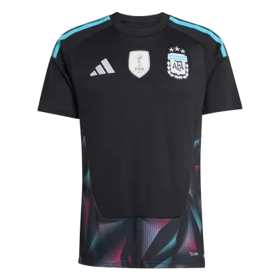 Argentina Goalkeeper Soccer Jersey World Cup 2026 Black - gogoalshop