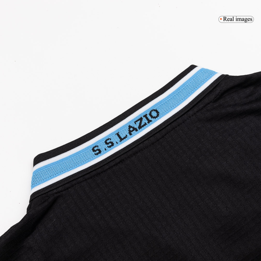 Retro Soccer Jersey Lazio Away 1998/99 - gogoalshop