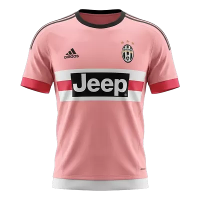 Retro Soccer Jersey Juventus Away 2015/16 - gogoalshop