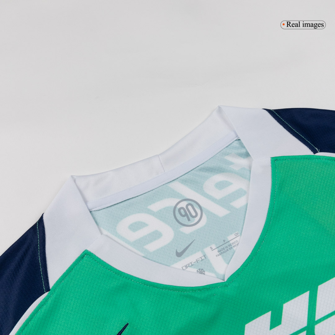 Pumas UNAM Third Away Soccer Jersey 2025/26 - gogoalshop