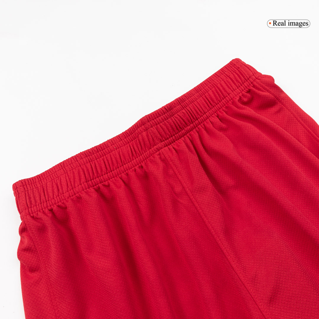 Barcelona Fourth Away Soccer Shorts 2025/26 - gogoalshop