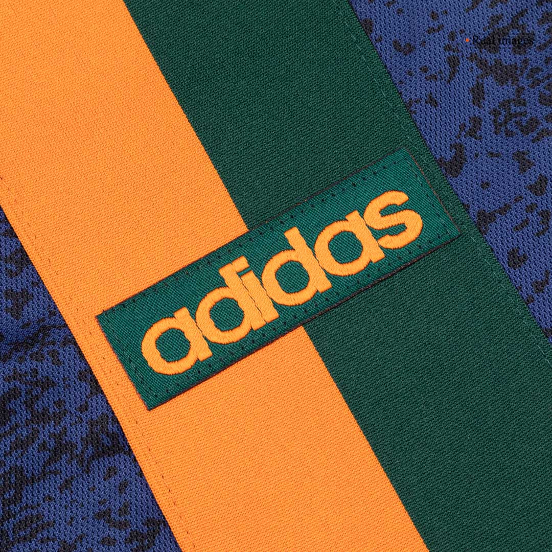 Retro Soccer Jersey Newcastle United Away 1997/98 - gogoalshop