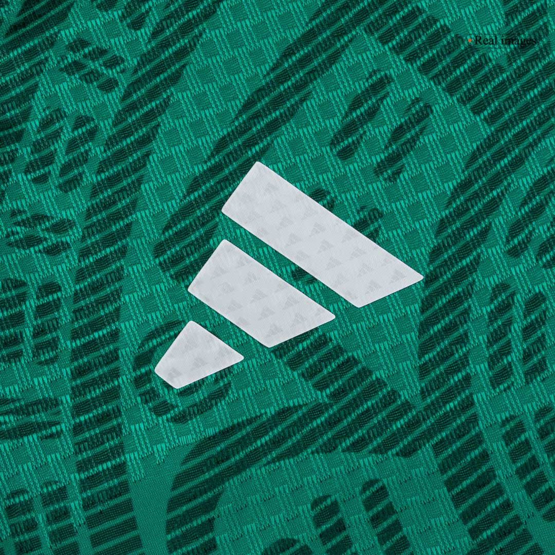 Mexico Home Long Sleeve Player Version Jersey World Cup 2026 - gogoalshop