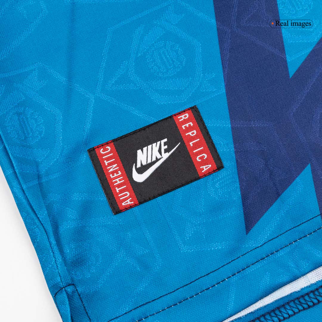 Retro Soccer Jersey Arsenal Away 1995 - gogoalshop