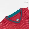 Portugal Home World Cup Kids Soccer Jerseys Kit 2026 - gogoalshop