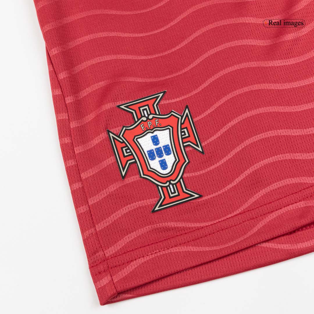 Portugal Home World Cup Jerseys Kit 2026 - gogoalshop