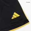 Belgium Home Soccer Shorts 2026 - gogoalshop