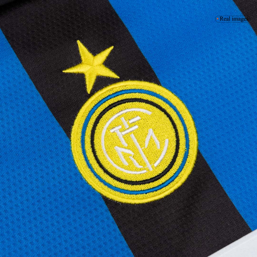 Retro Soccer Jersey Inter Milan Home 1998/99 - gogoalshop