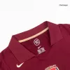 Retro Soccer Jersey Arsenal Home Long Sleeve 2005/06 - gogoalshop