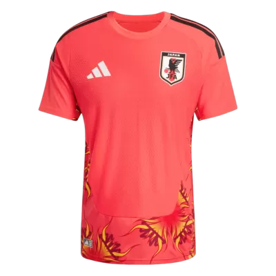 Japan Goalkeeper Soccer Jersey World Cup 2026 Red - gogoalshop