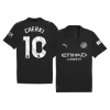 CHERKI #10 Manchester City Away Soccer Jersey 2025/26 - gogoalshop