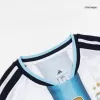 Argentina Home Long Sleeve Player Version Jersey World Cup 2026 - gogoalshop