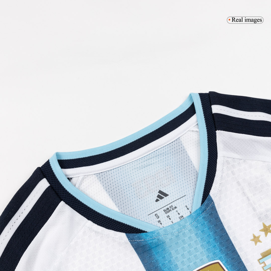 Argentina Home Long Sleeve Player Version Jersey World Cup 2026 - gogoalshop
