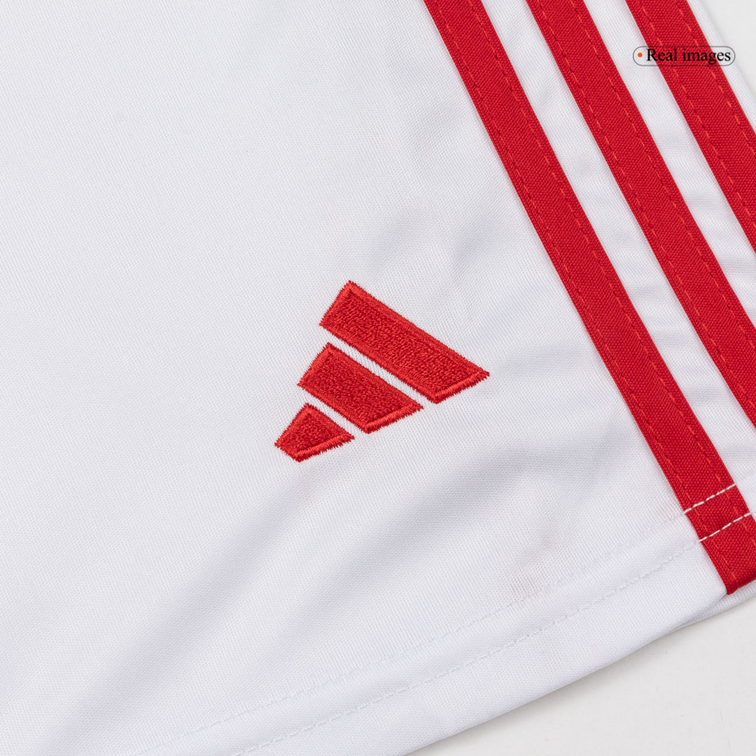 Nottingham Forest Home Kids Soccer Jerseys Kit 2025/26 - gogoalshop