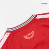 Wales Home World Cup Kids Soccer Jerseys Kit 2026 - gogoalshop