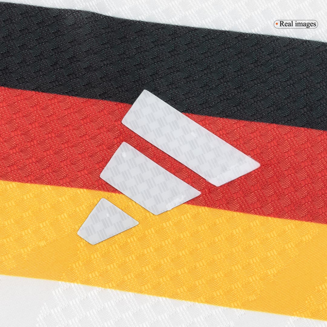 Germany Home Long Sleeve Player Version Jersey World Cup 2026 - gogoalshop