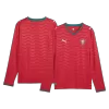 Portugal Home Long Sleeve Jersey World Cup 2026 - gogoalshop