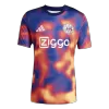 Ajax Pre-Match Soccer Jersey 2025/26 Colorful - gogoalshop