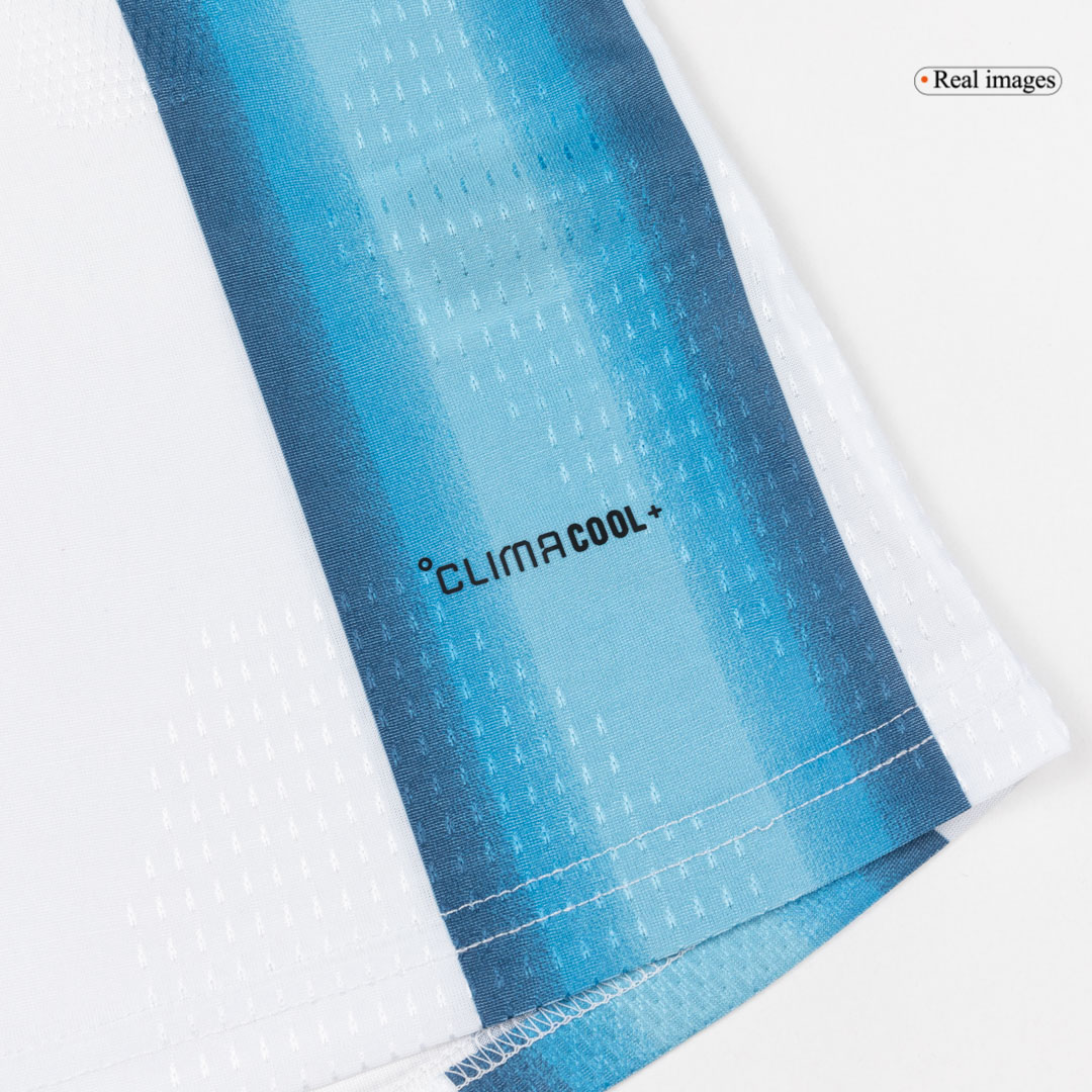 Argentina Home Long Sleeve Player Version Jersey World Cup 2026 - gogoalshop