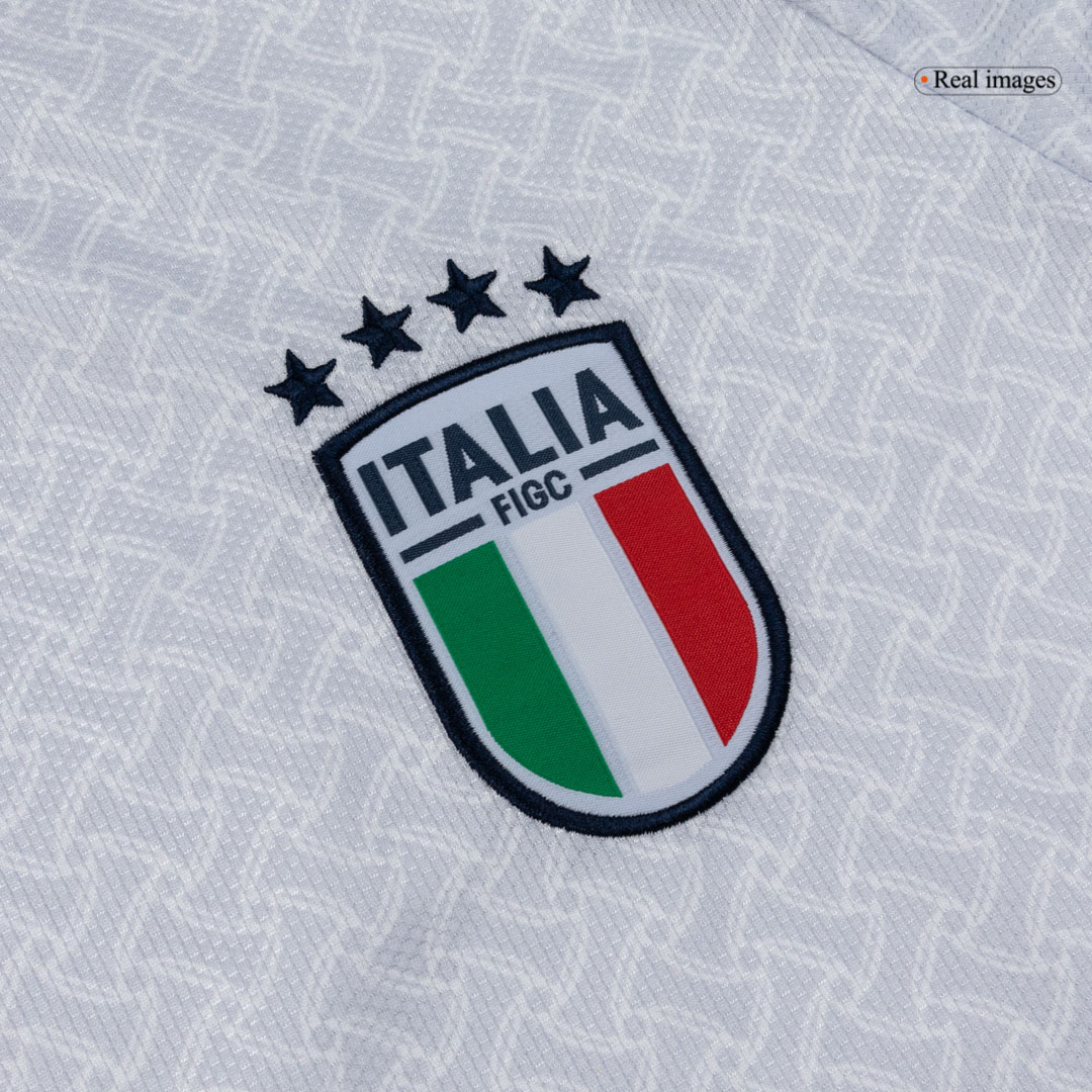 Italy Away Long Sleeve Jersey World Cup 2026 - gogoalshop
