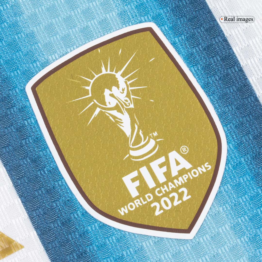 Argentina Home Long Sleeve Player Version Jersey World Cup 2026 - gogoalshop