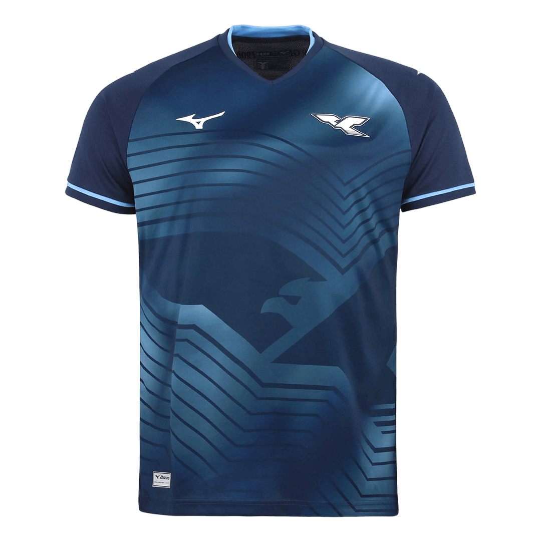 Lazio Third Away Soccer Jersey 2025/26 - gogoalshop