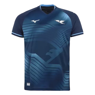 Lazio Third Away Soccer Jersey 2025/26 - gogoalshop