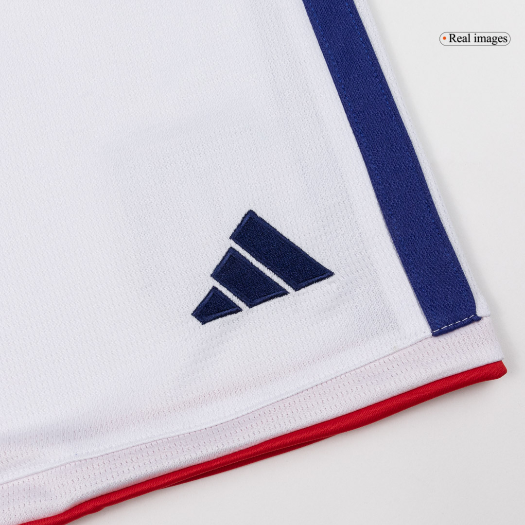 Japan Home Soccer Shorts 2026 - gogoalshop