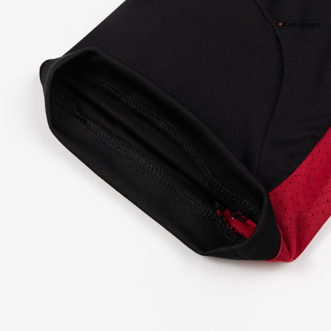 Retro Soccer Jersey AC Milan Home 2013/14 - gogoalshop