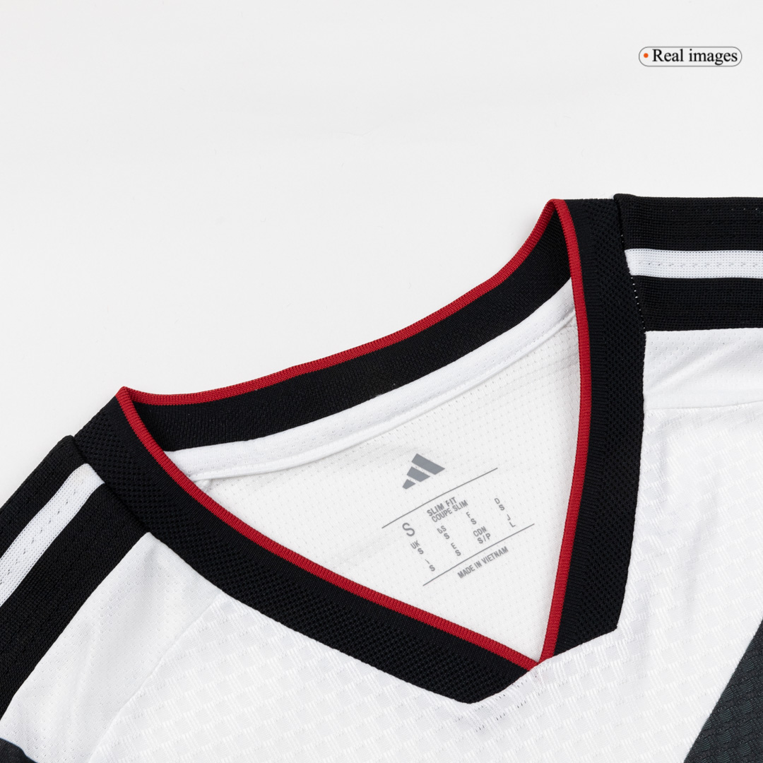 Germany Home Long Sleeve Player Version Jersey World Cup 2026 - gogoalshop