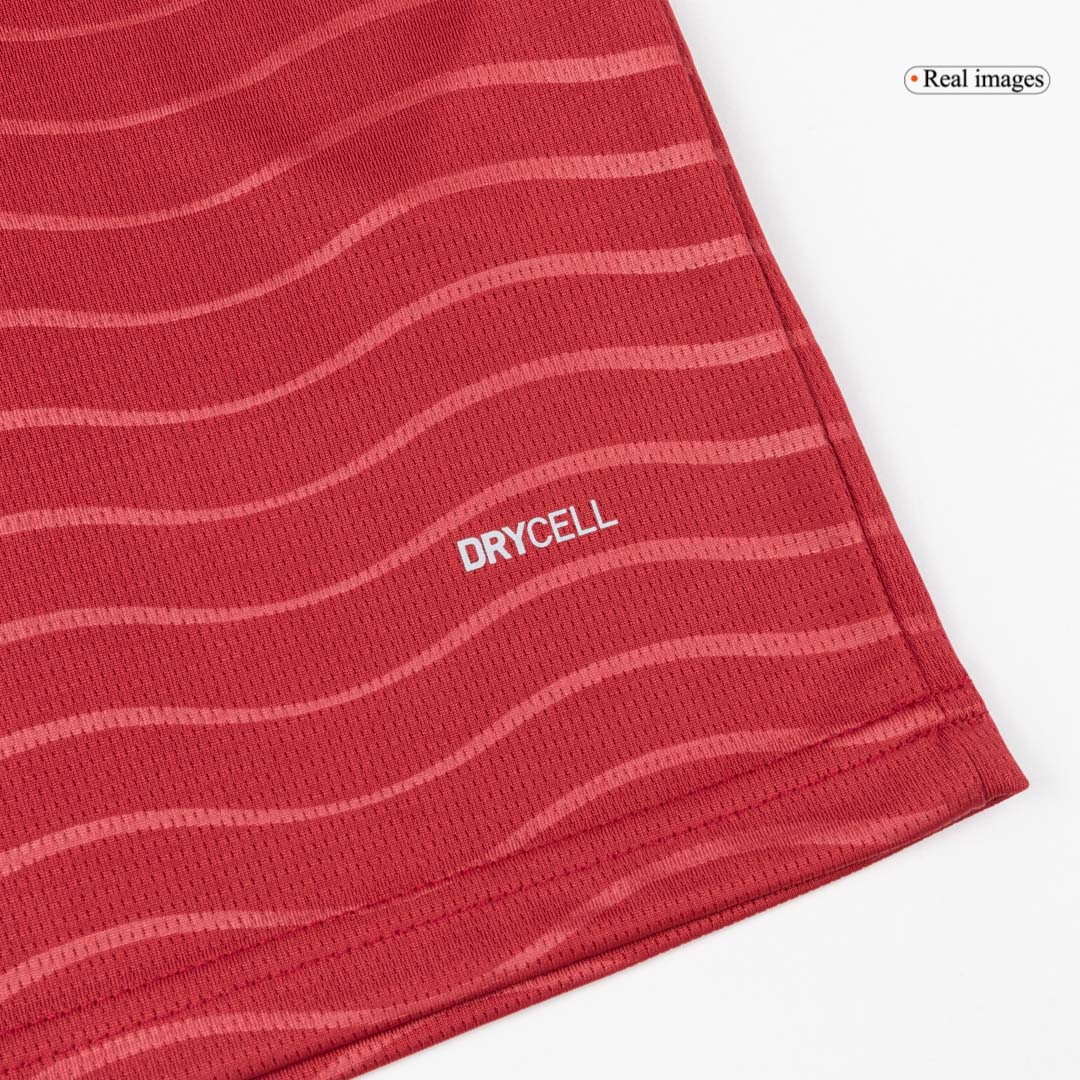 Portugal Home Long Sleeve Jersey World Cup 2026 - gogoalshop