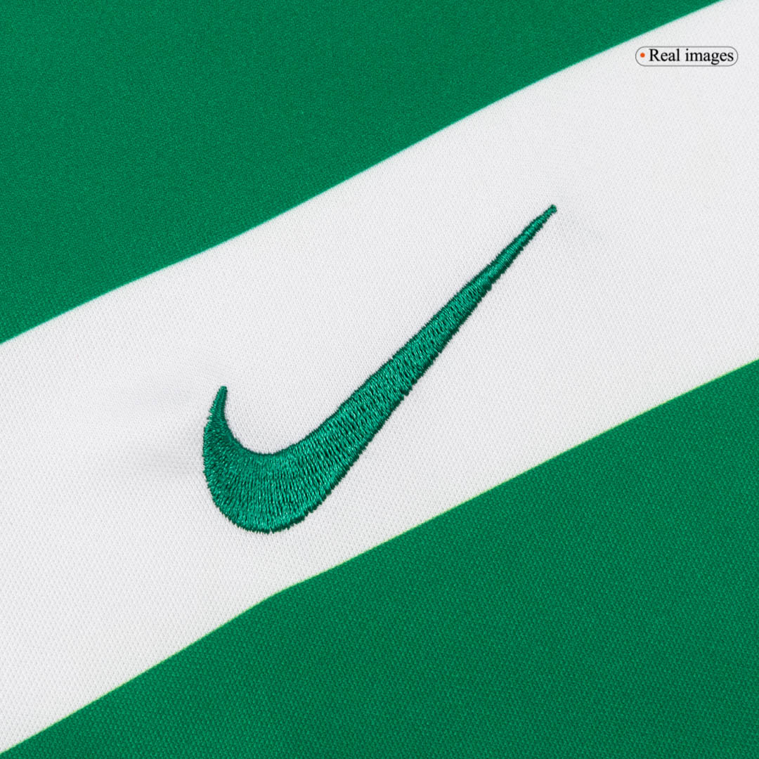 Sporting CP Home Kids Soccer Jerseys Kit 2025/26 - gogoalshop