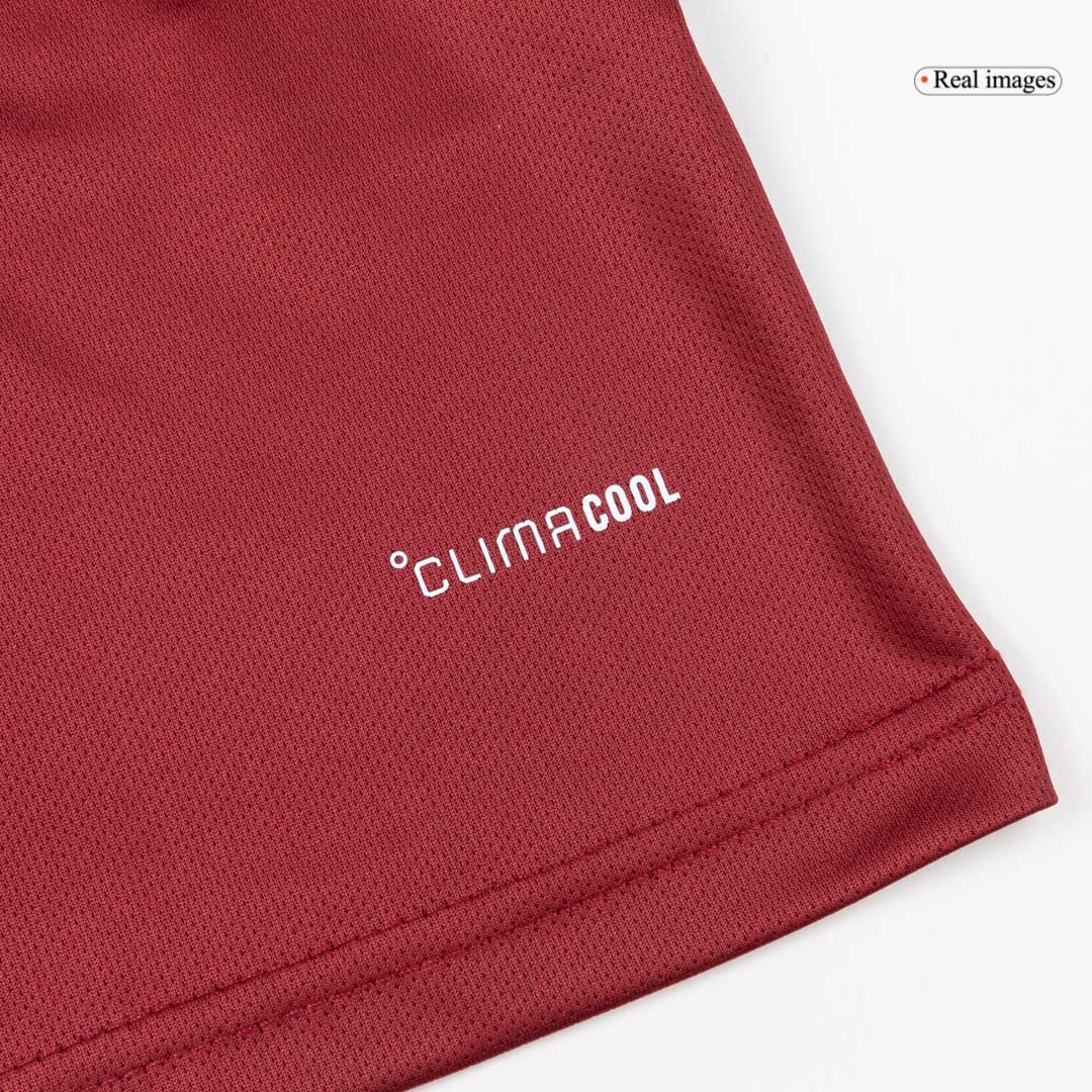 Qatar Home Soccer Jersey World Cup 2026 - gogoalshop