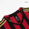 Retro Soccer Jersey AC Milan Home Long Sleeve 2013/14 - gogoalshop