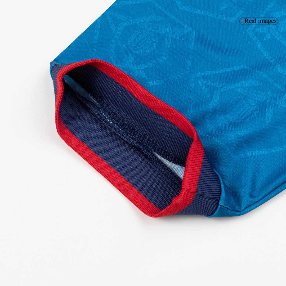 Retro Soccer Jersey Arsenal Away 1995 - gogoalshop