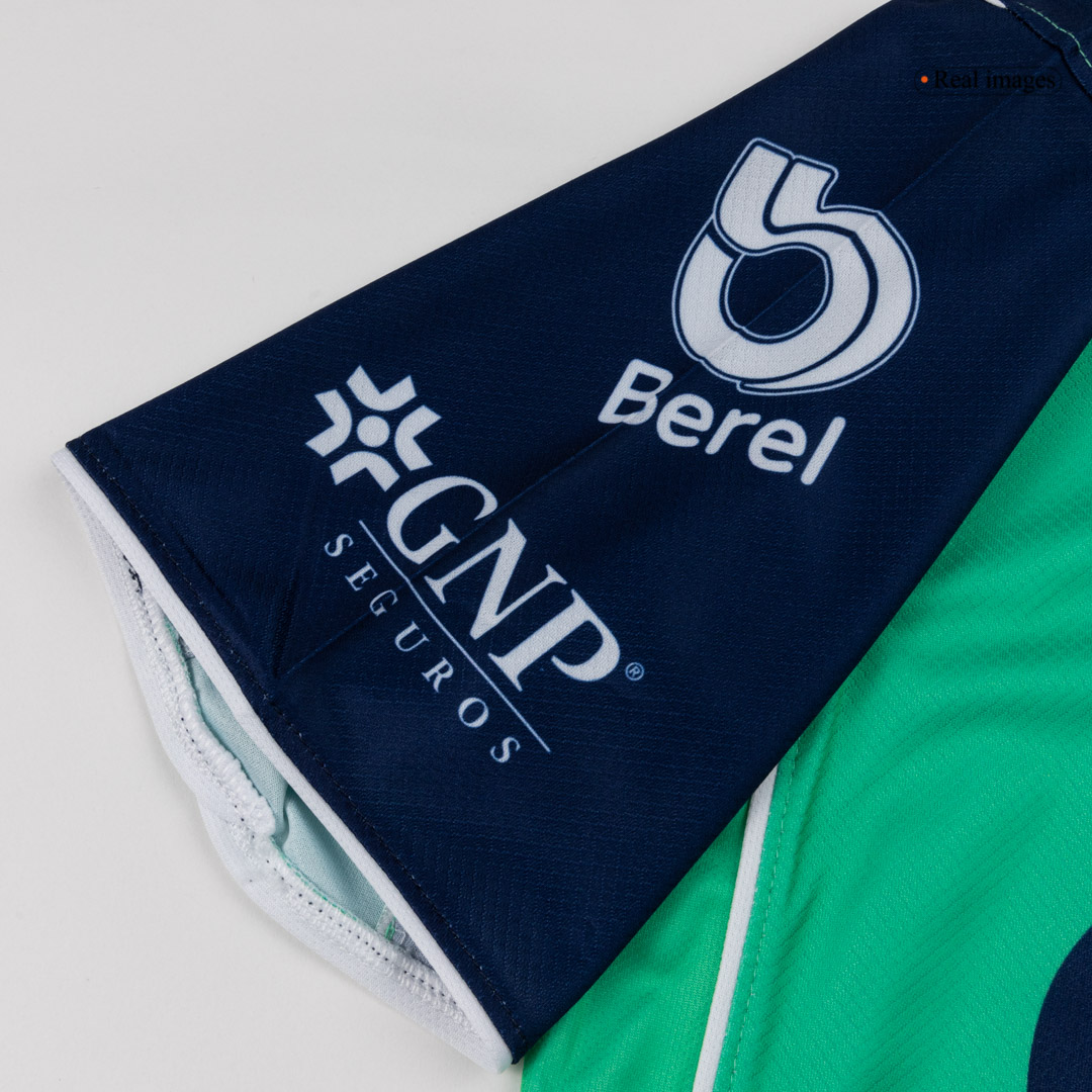 Pumas UNAM Third Away Soccer Jersey 2025/26 - gogoalshop