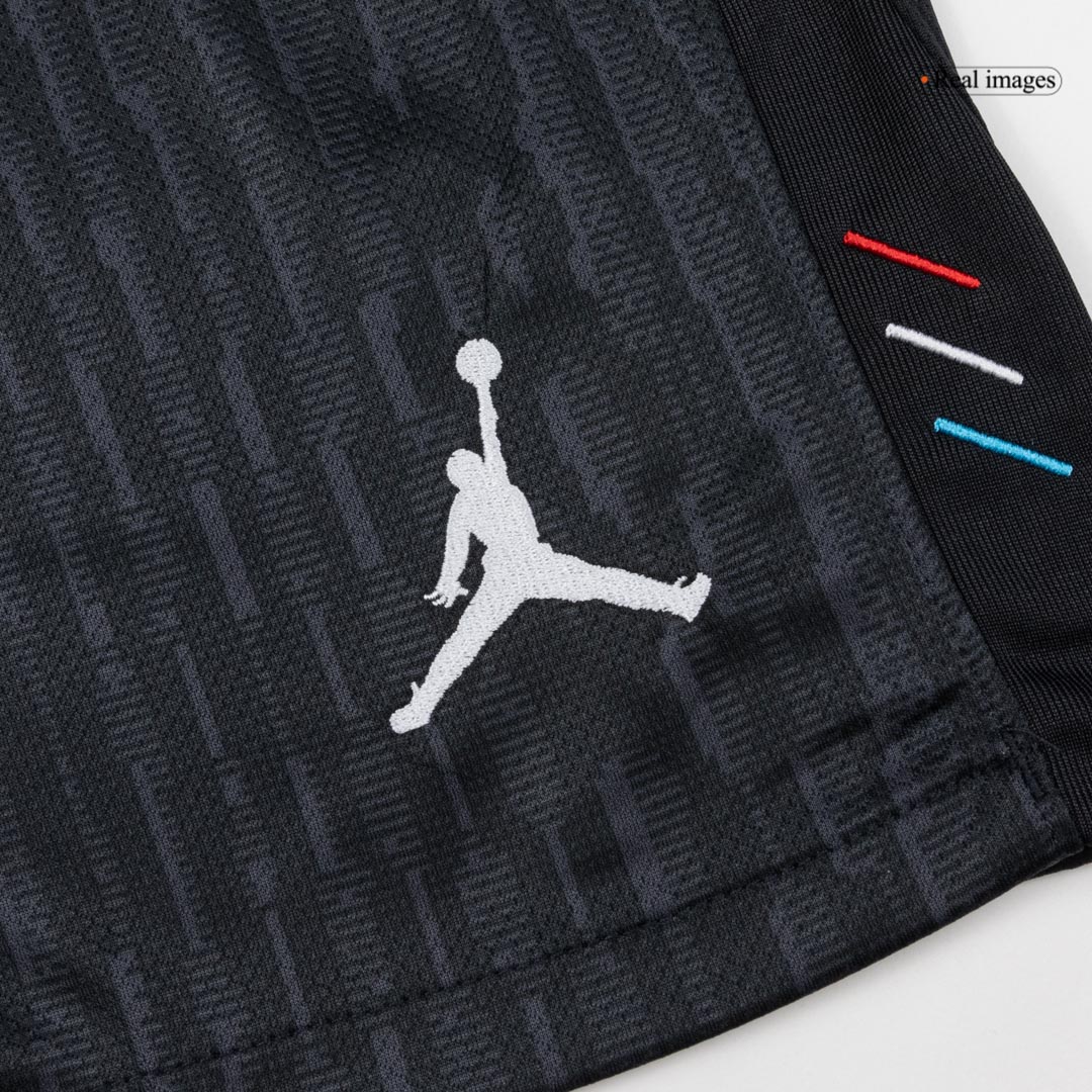 PSG Fourth Away Jerseys Kit 2025/26 - gogoalshop