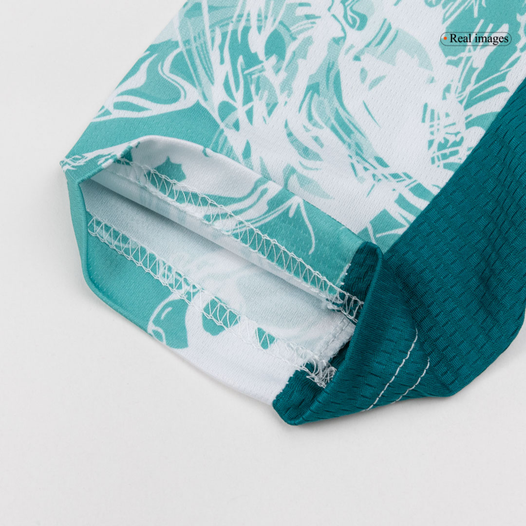 Portugal Away World Cup Kids Soccer Jerseys Kit 2026 - gogoalshop