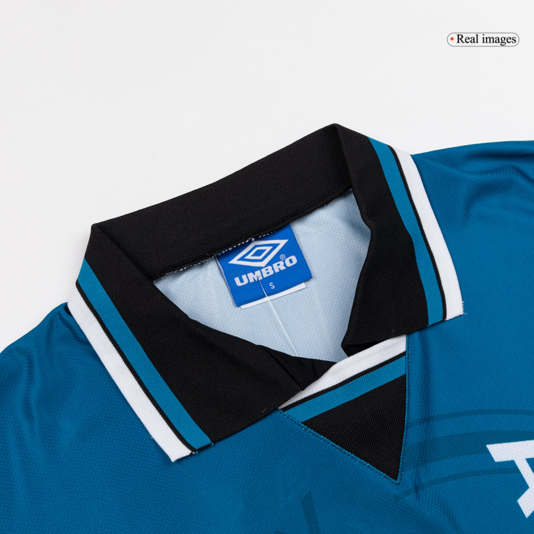 Retro Soccer Jersey Ajax Away 1995/96 - gogoalshop