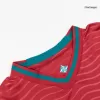 Portugal Home Long Sleeve Jersey World Cup 2026 - gogoalshop