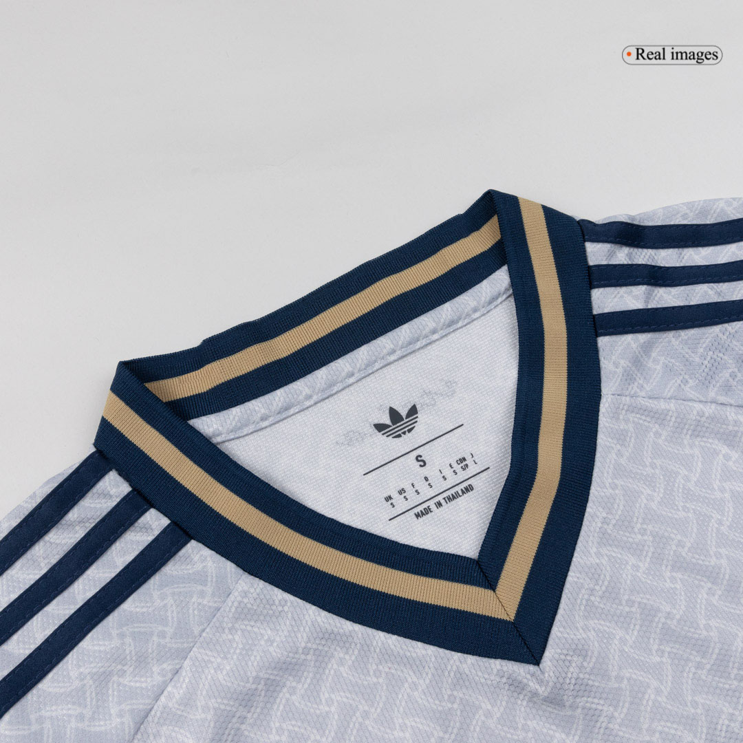 Italy Away Long Sleeve Jersey World Cup 2026 - gogoalshop